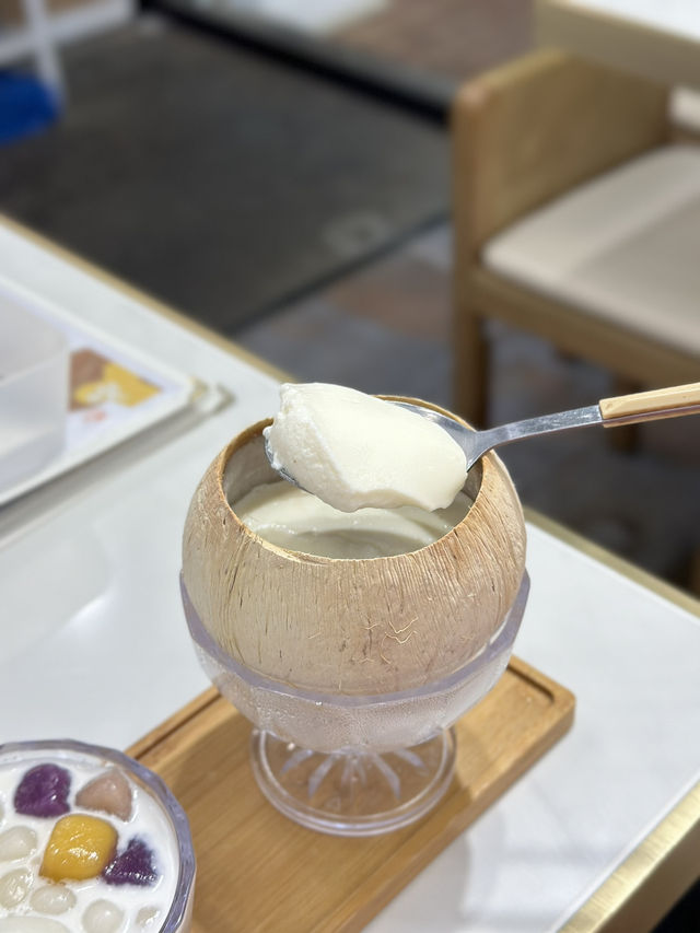 聯和墟嘆甜品💕