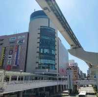 Sunshine Day @ Kokura 