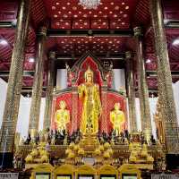 สงบจิต 😇สงบใจ ❤️ที่ วัดเจดีย์หลวง  เชียงใหม่