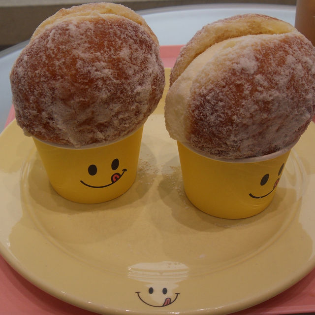 도넛 맛집 - 노티드 월드(잠실 롯데월드몰 점)-