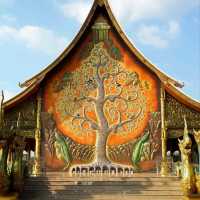 วัดเรืองแสง อุบลราชธานี