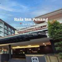 Raia Hotel Penang (Suite Room)