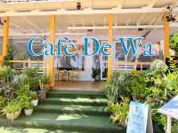 Cafe De Wa 🏝️