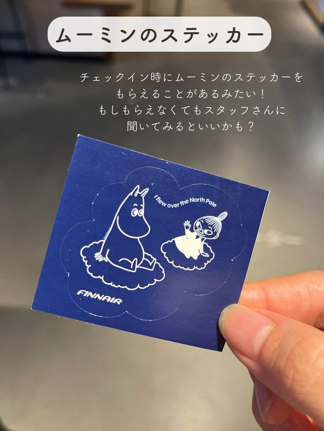 【フィンランド】フィンエアー搭乗記とおすすめポイント紹介