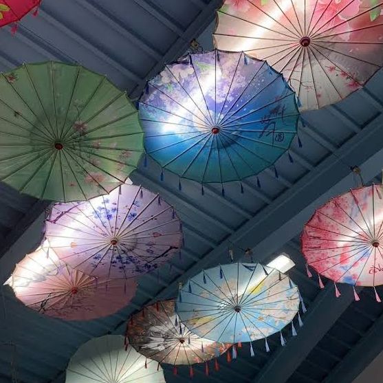 【日本・大阪🇯🇵】店内が可愛い中華料理屋