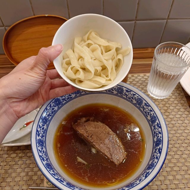 台北美食，江牛樓