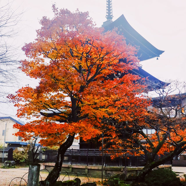 Hida Kokubunji Temple