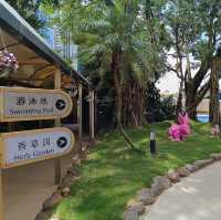 深圳5星級酒店🏨 香格里拉大酒店✨