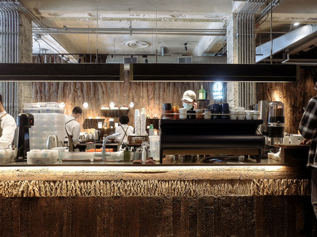 Simple Kaffa ร้านกาแฟแชมป์โลกไทเปที่คอกาแฟต้องมา!