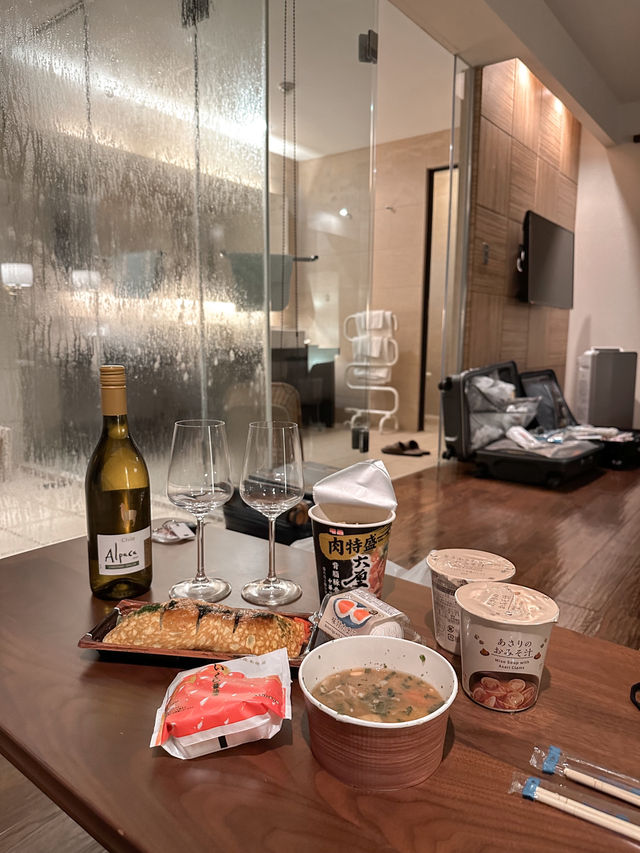 箱根強羅溫泉旅館一泊二食✨完美體驗