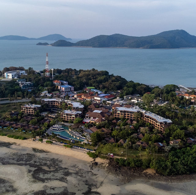 ที่พักสวยภูเก็ต ติดทะเล มีกิจกรรมให้ทำเพียบ 