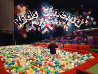 Kids Cinema ดูหนังสนุกทั้งครอบครัว 🎬😍
