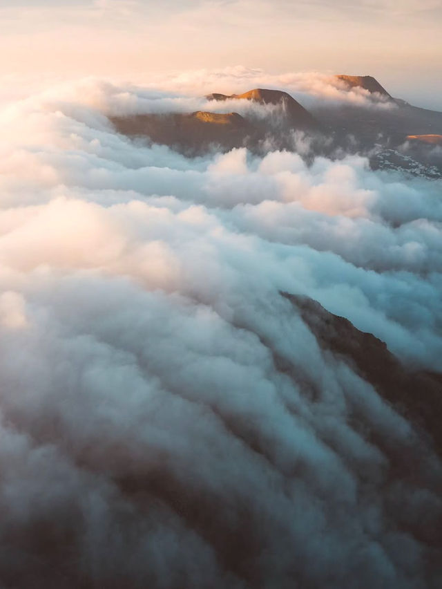 Exploring the Otherworldly Landscapes of Lanzarote