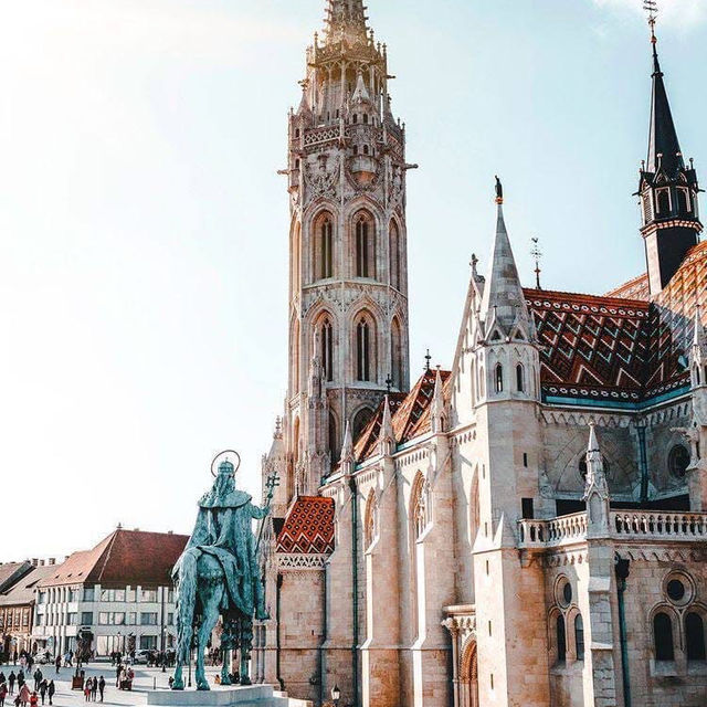 📍Budapest, Hungary 🇭🇺