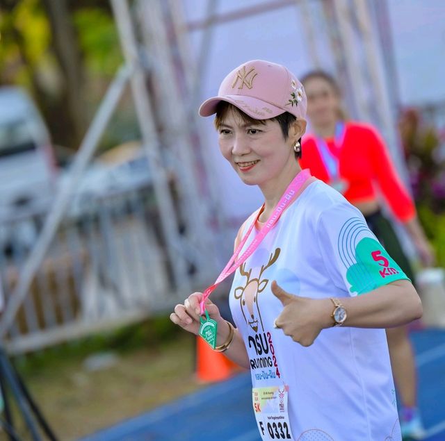 MSU Running 2024...แลนปันฝัน...