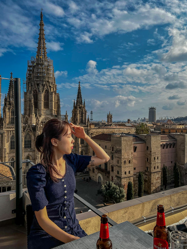 🇪🇸바르셀로나의 또 다른 화려함, Catedral de Barcelona🇪🇸