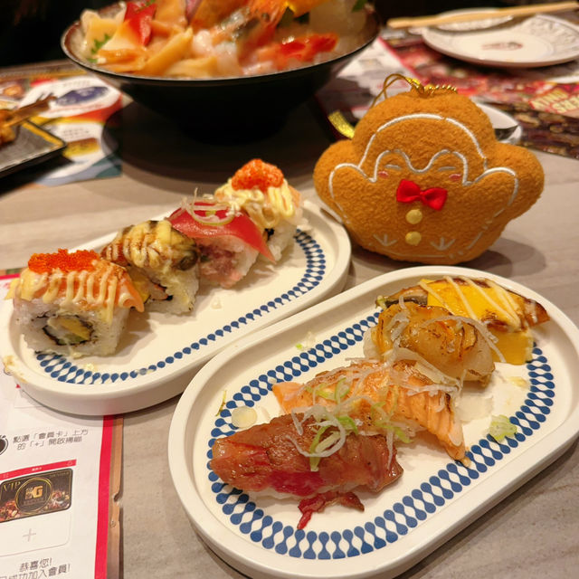 聖誕必選高質放題🥰