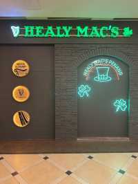 Healy Mac's: A Penang Institution