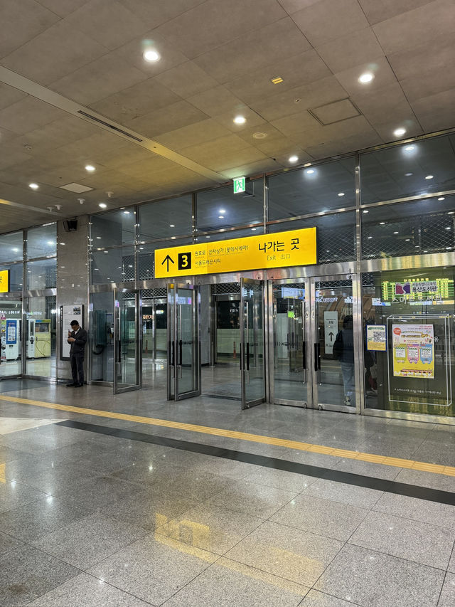 【韓国旅行】ソウル龍山／大人の遊びセブンラックカジノ