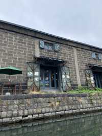 【北海道旅行】小樽運河クルーズで倉庫群を観て回る歴史観光