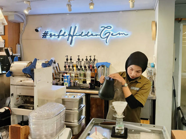 A Flavorful Journey at Sedjuk Bakmi & Kopi SCBD