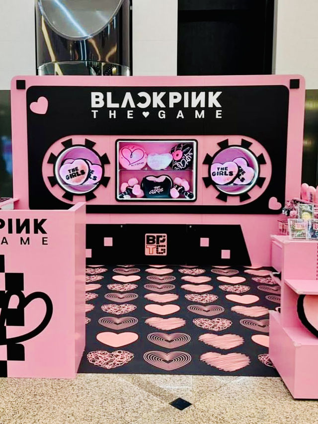 The Pink Christmas-與BLACKPINK共渡粉紅色的聖誕佳節