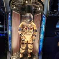 Space Center Houston –