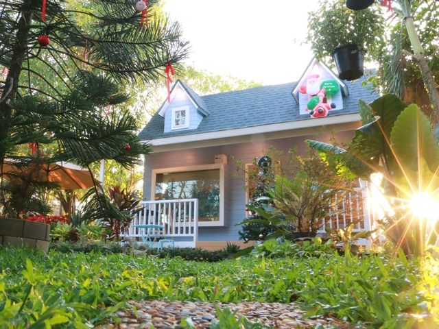 คาเฟ่โฮมมี่ Cafe Tiny House 