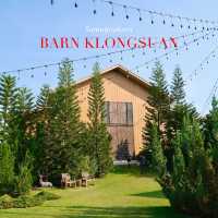 BARN KLONGSUAN สมุทรปราการ
