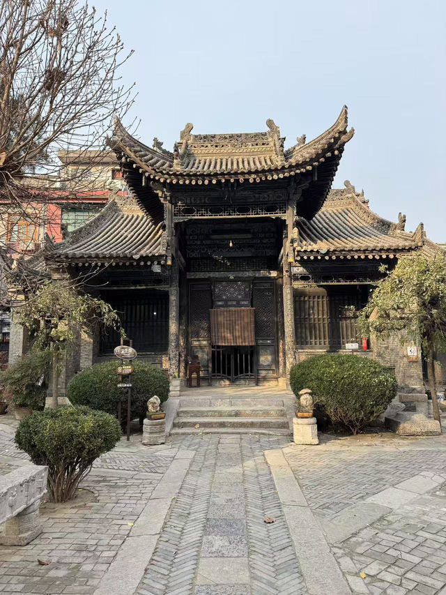 "西安之旅：探訪大清真寺"
