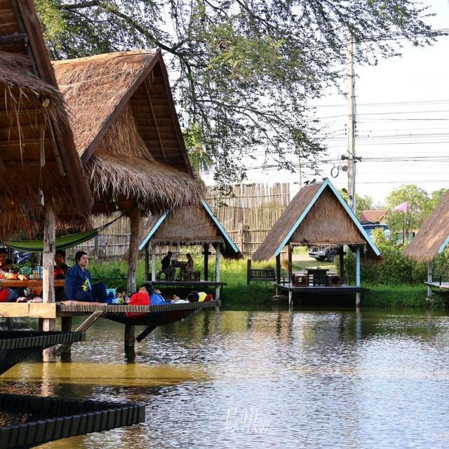 Sabaydee Cafe & Farm I สบายดี คาเฟ่ & ฟาร์ม
