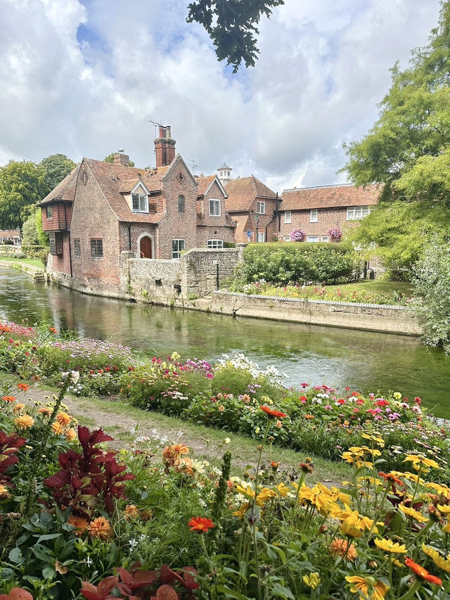 เมือง Canterbury: เมืองเล็กน่ารักแสนมีเสน่ห์
