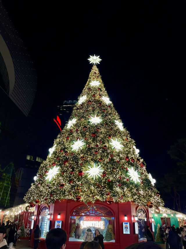 🎄롯데타워 2024 크리스마스 마켓🎄