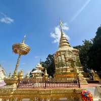 พระธาตุดอยเวา แม่สาย เชียงราย