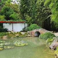 Hamilton Gardens: A World of Beauty and Inspiration