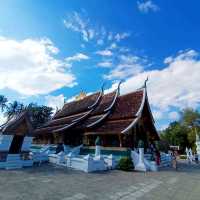 ไหว้พระวัดเชียงทอง