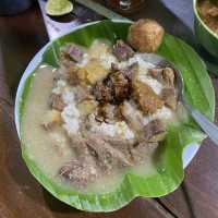 How to spend 2 days in East Semarang edisi makan2