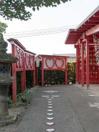 恋木神社　📍福岡