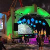 Christmas at Universal Studios Florida