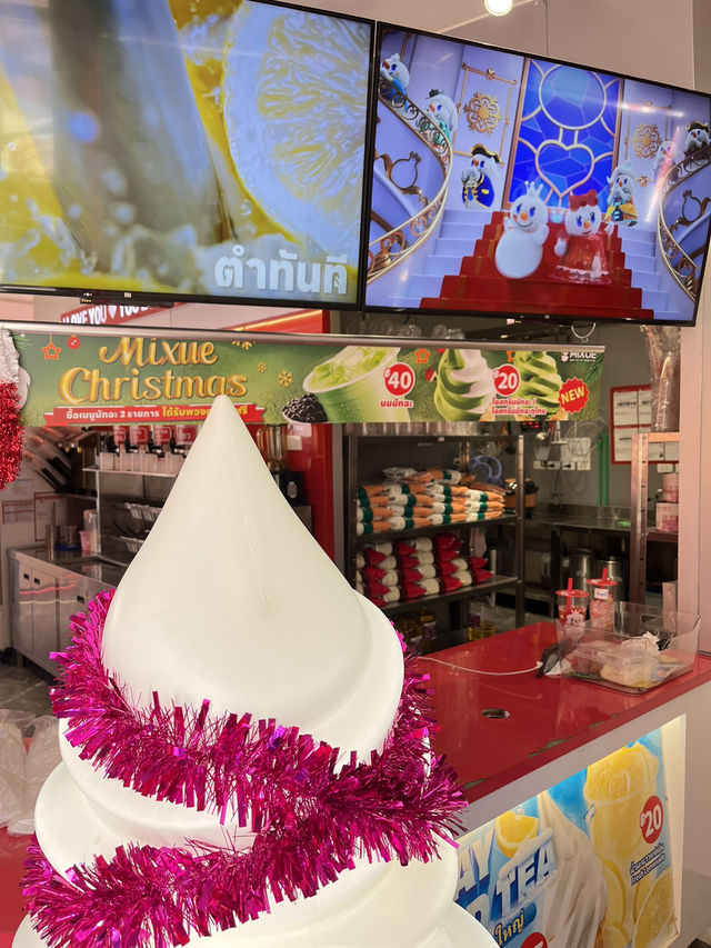 MIXUE รัชโยธิน🍦