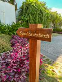 Sunset Sanato Beach Club เวียดนาม