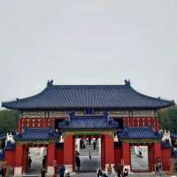 Temple of Heaven มรดกโลกสำคัญในกรุงปักกิ่ง