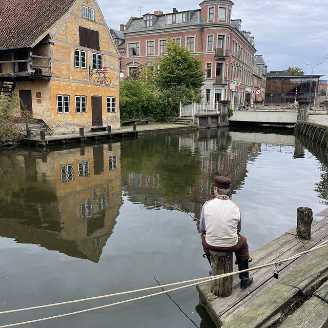 Aarhus with Den Gamle By, Denmark 🇩🇰