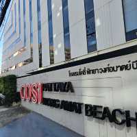 Cosi Pattaya Wong Amat Beach Hotel โรงแรมชิคๆ