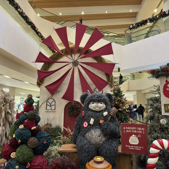 🎄 聖誕奇妙村莊：與萌獸共度夢幻聖誕之旅 🎄