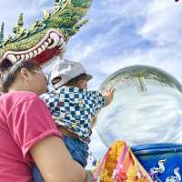 สำนักสงฆ์เขาพระครู ศรีราชา ชลบุรี