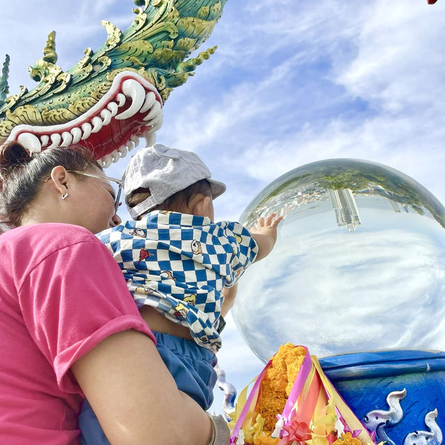 สำนักสงฆ์เขาพระครู ศรีราชา ชลบุรี