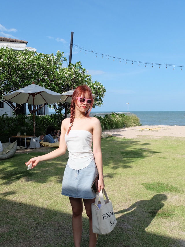 🐠หัวหินหน้าหนาว ❄️🌊