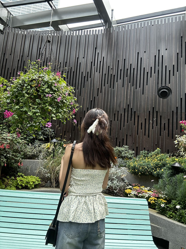 Floral Fantasy at Gardens by the Bay 🌸