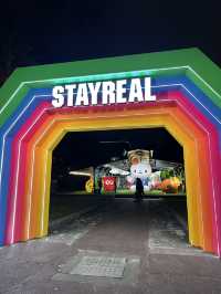 【台北】STAYREAL PARK城市漫遊計劃 「私奔到公園」台北站